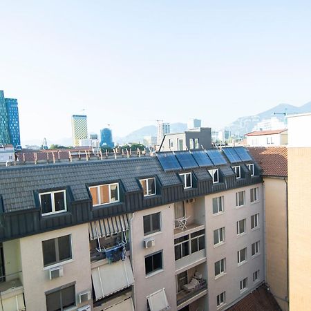 Mina Luxury Rooms Tirana Esterno foto