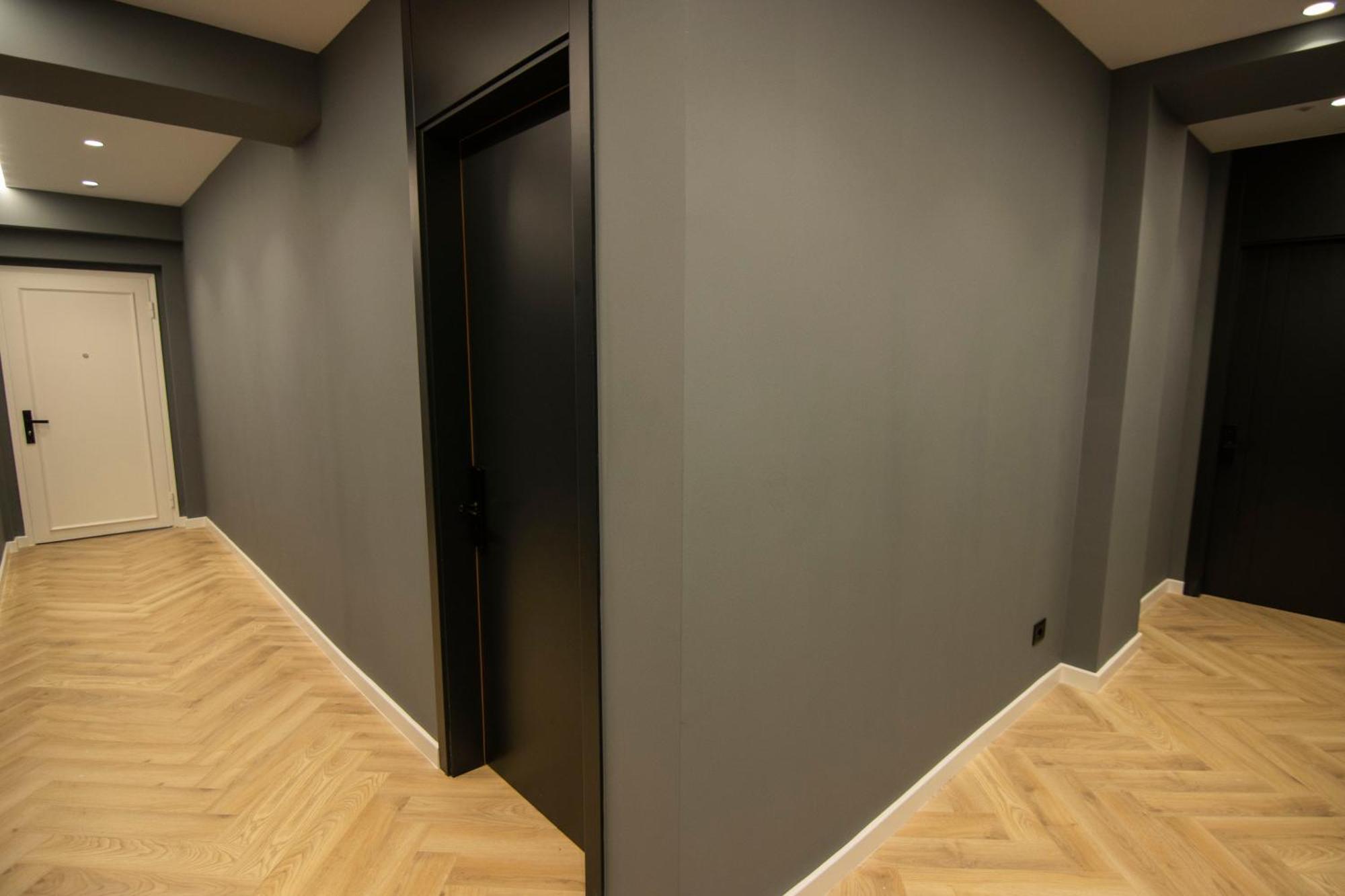 Mina Luxury Rooms Tirana Esterno foto