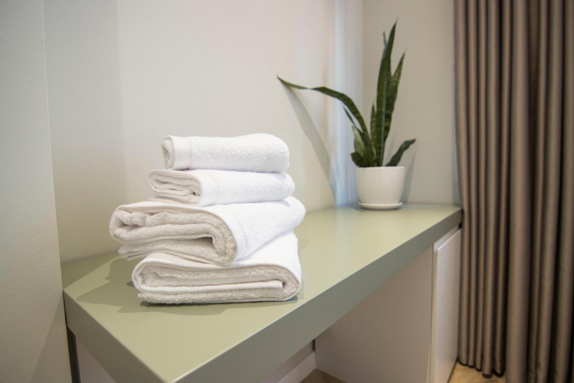 Mina Luxury Rooms Tirana Esterno foto