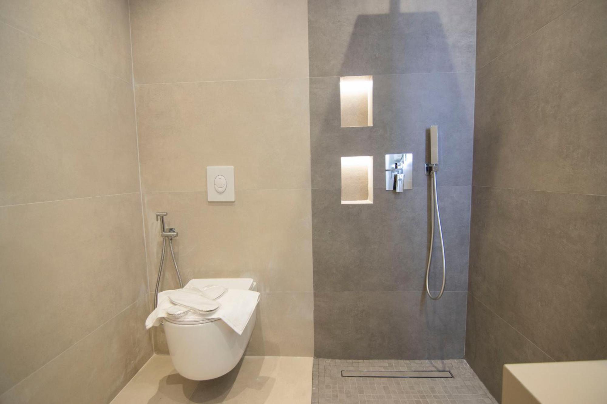 Mina Luxury Rooms Tirana Esterno foto